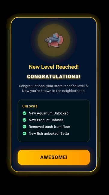 Level Up